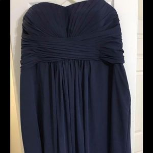 Davids Bridal Plus Size Bridesmaids Dress